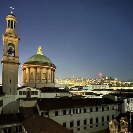 Appartamento San Francesco Skyline Bergamo Esterno foto