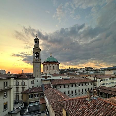 Appartamento San Francesco Skyline Bergamo Esterno foto