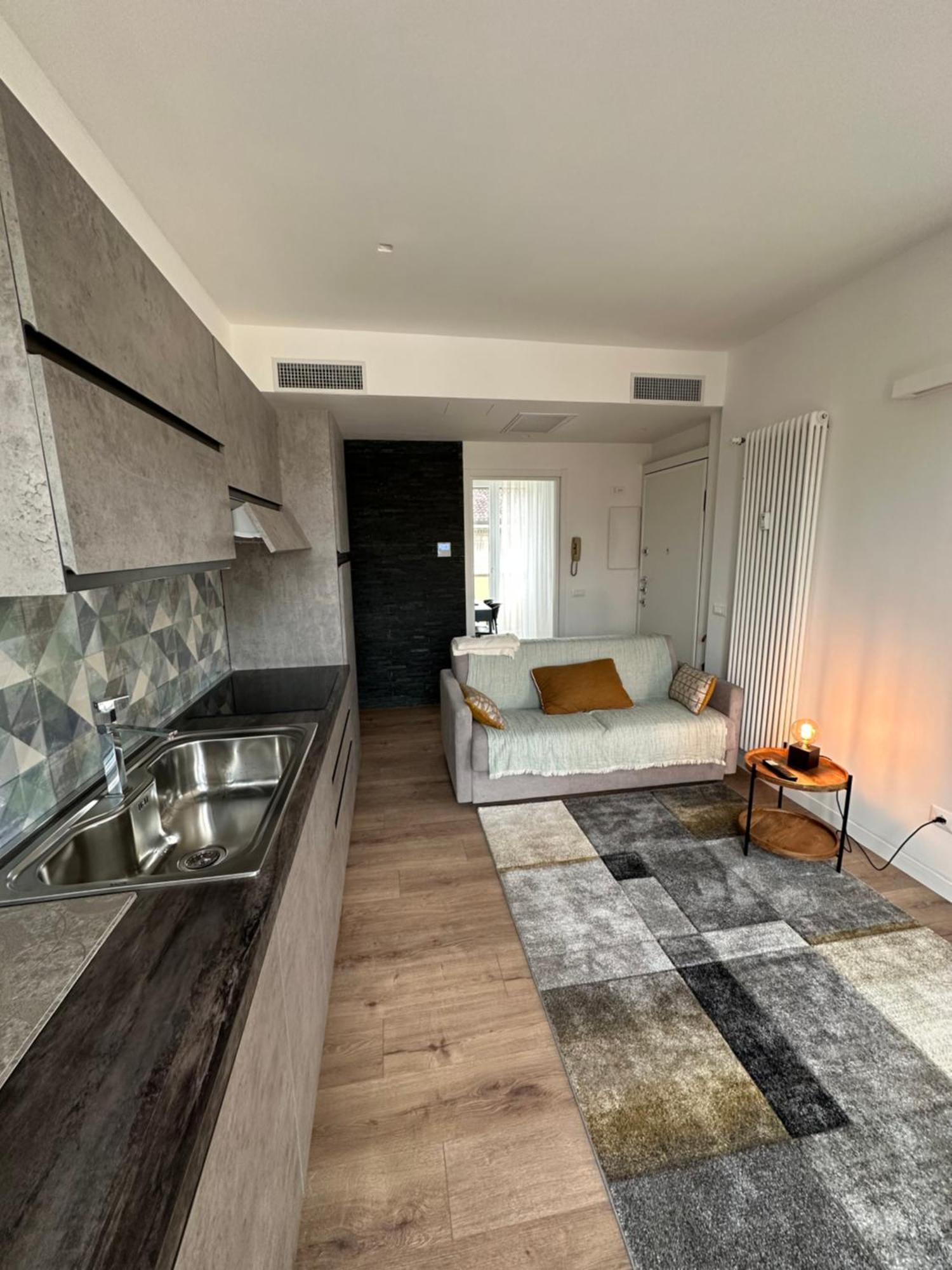 Appartamento San Francesco Skyline Bergamo Esterno foto